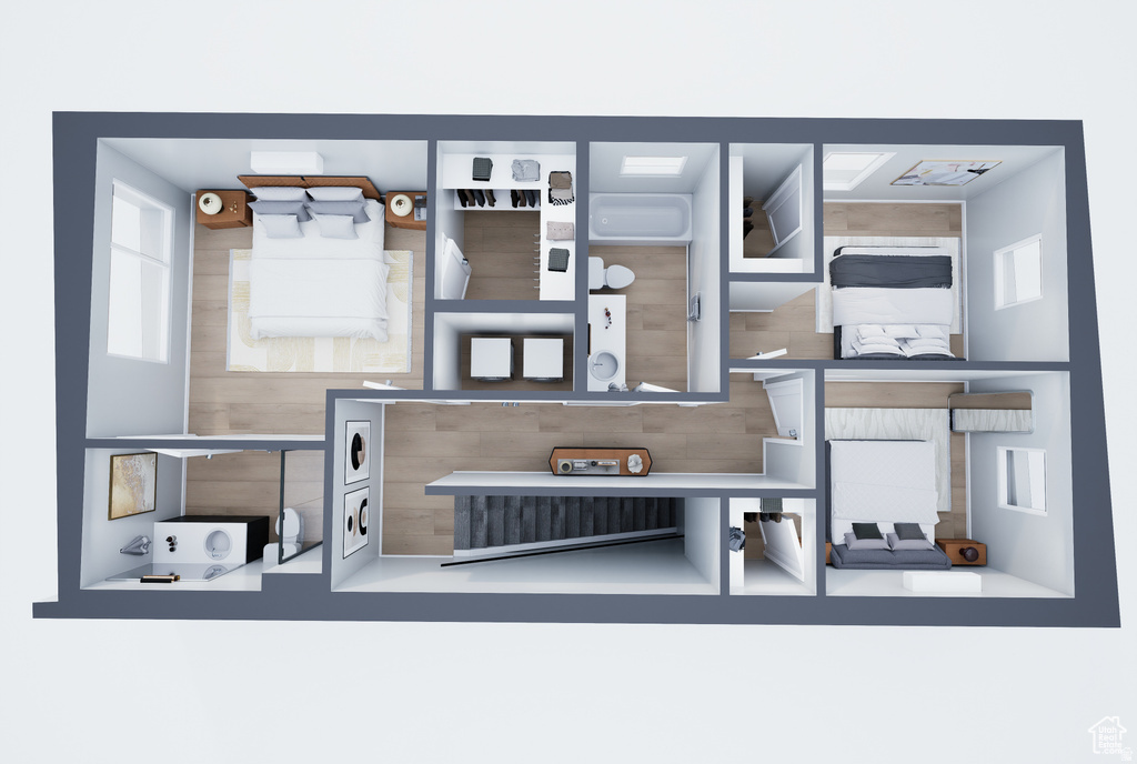 519 E WARNOCK AVE #UNIT B Salt Lake City, UT 84106