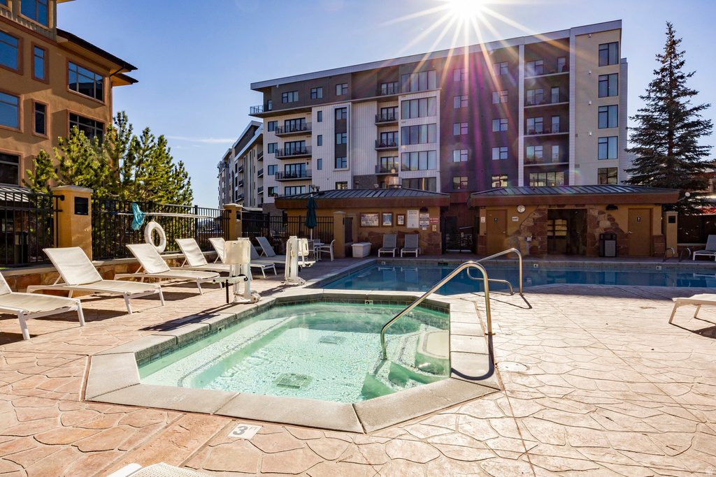 3720 SUNDIAL CT #B203 Park City, UT 84098