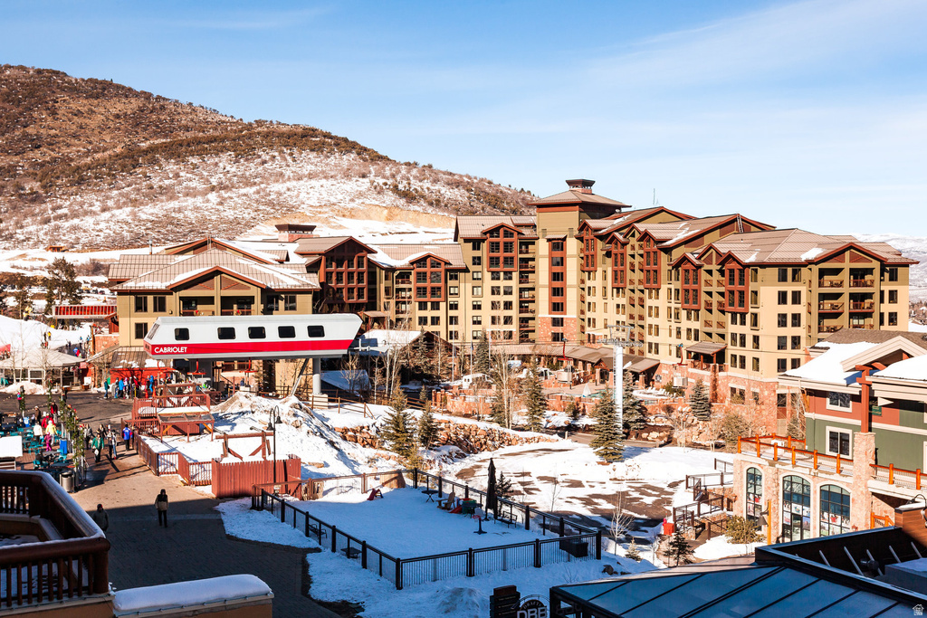 3720 SUNDIAL CT #B203 Park City, UT 84098