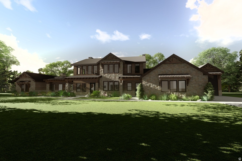 364 W ROB YOUNG LN Oakley, UT 84055