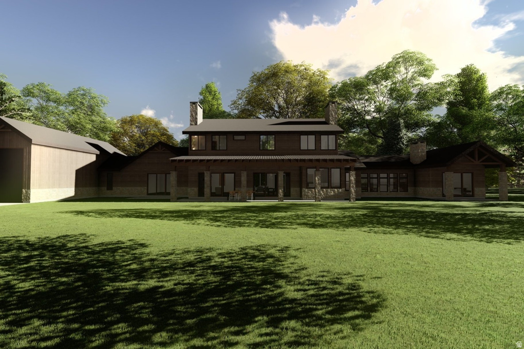 364 W ROB YOUNG LN Oakley, UT 84055