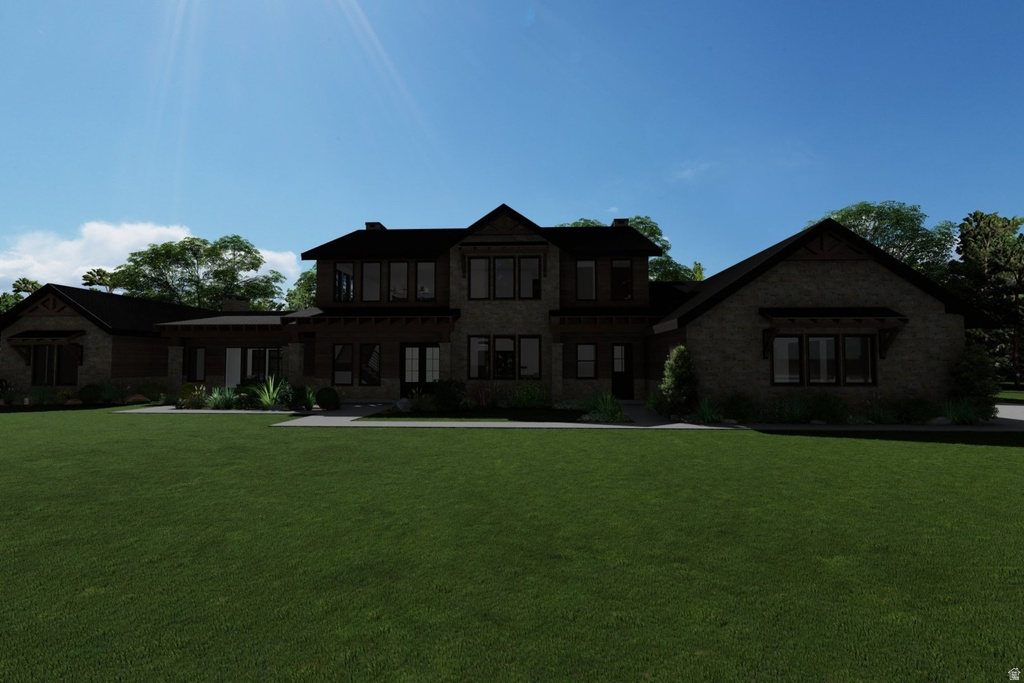 364 W ROB YOUNG LN Oakley, UT 84055