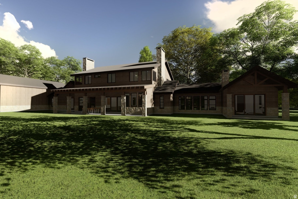 364 W ROB YOUNG LN Oakley, UT 84055