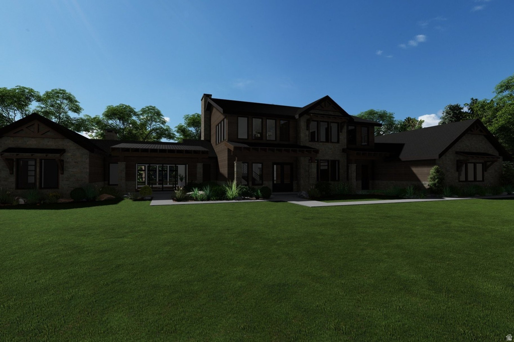 364 W ROB YOUNG LN Oakley, UT 84055