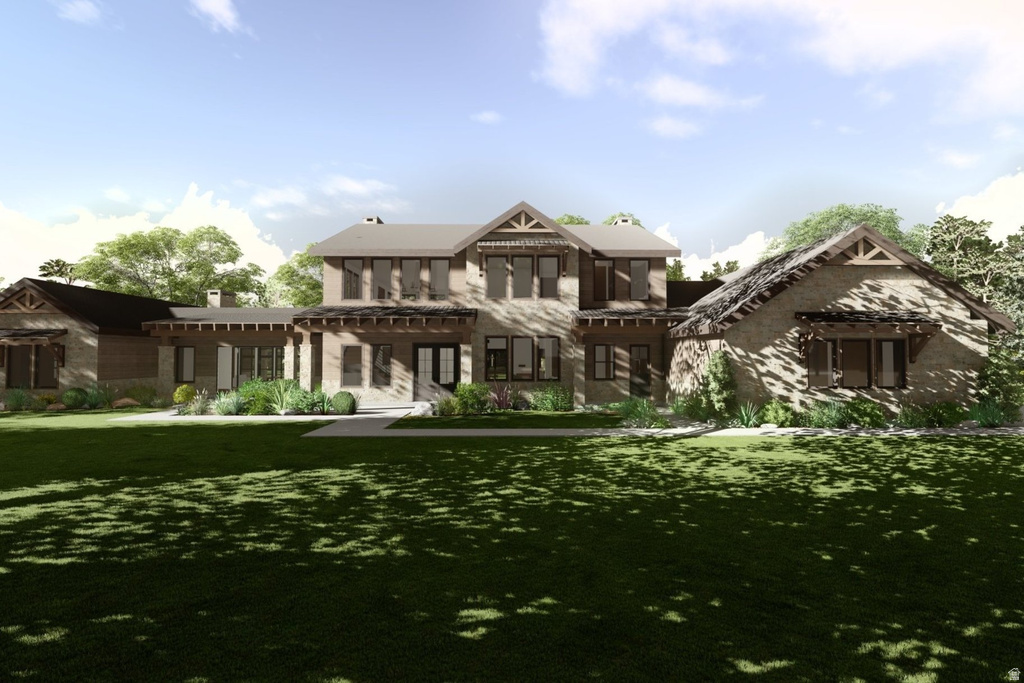 364 W ROB YOUNG LN Oakley, UT 84055