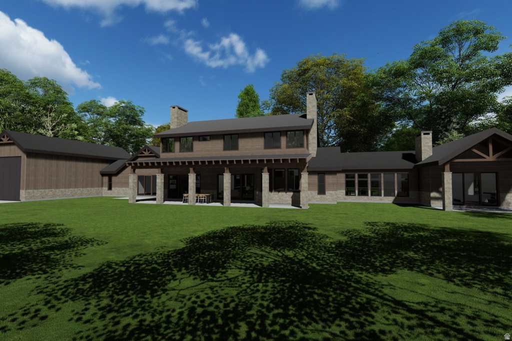 364 W ROB YOUNG LN Oakley, UT 84055