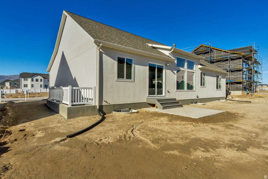 5344 N HONEY SUCKLE WAY Eagle Mountain, UT 84005