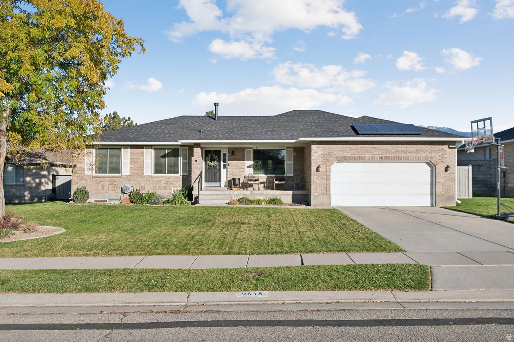 9635 S 1600 W South Jordan, UT 84095