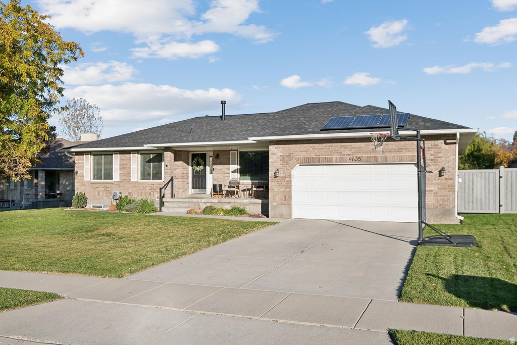 9635 S 1600 W South Jordan, UT 84095
