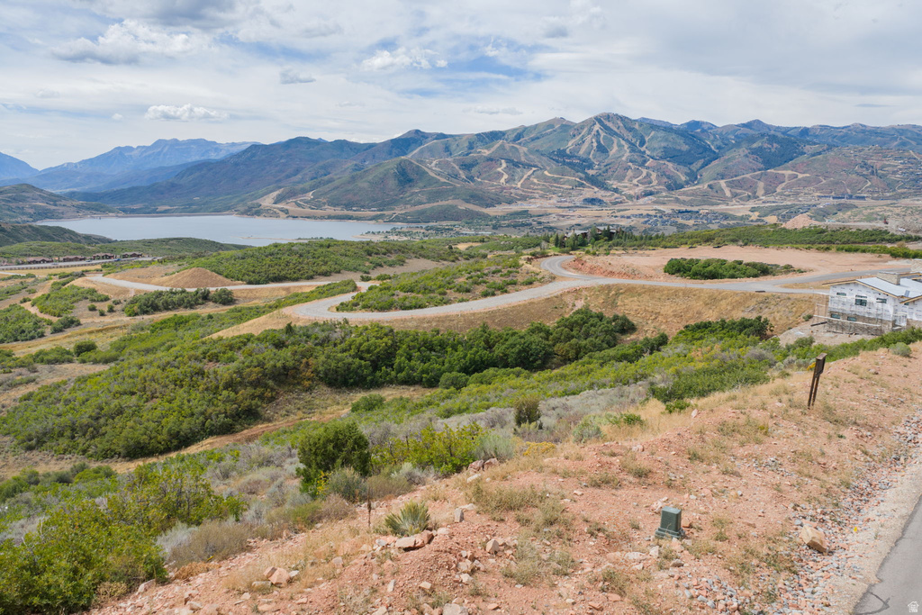 2042 E WRANGLER DR Hideout, UT 84036