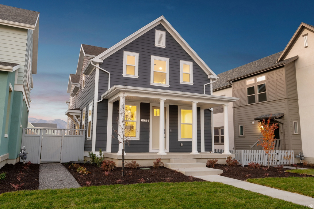 6984 W LAKE AVE South Jordan, UT 84009