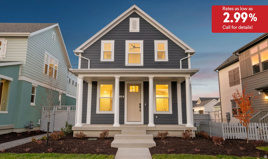 6984 W LAKE AVE South Jordan, UT 84009