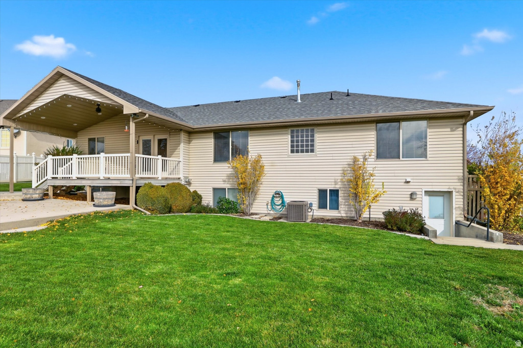 2545 W MOUNTAIN RD Tremonton, UT 84337