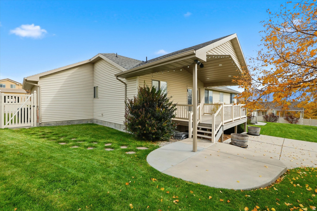 2545 W MOUNTAIN RD Tremonton, UT 84337