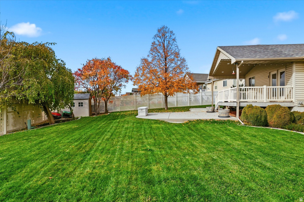 2545 W MOUNTAIN RD Tremonton, UT 84337