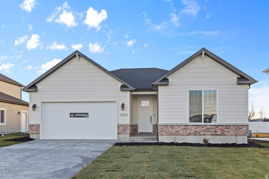 1506 SILVER CANOE LOOP Logan, UT 84321
