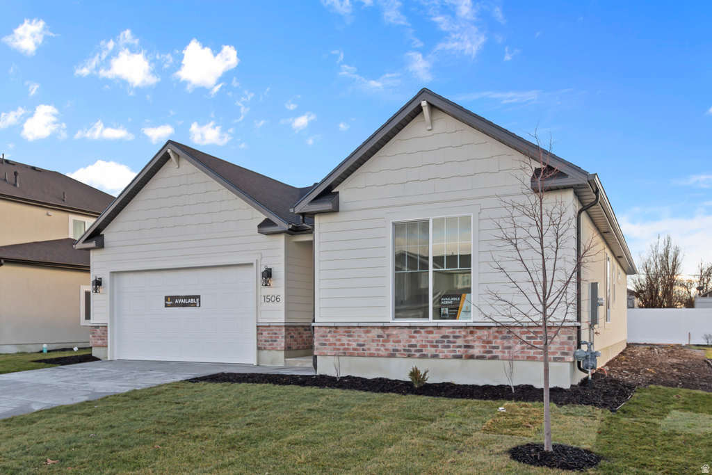 1506 SILVER CANOE LOOP Logan, UT 84321