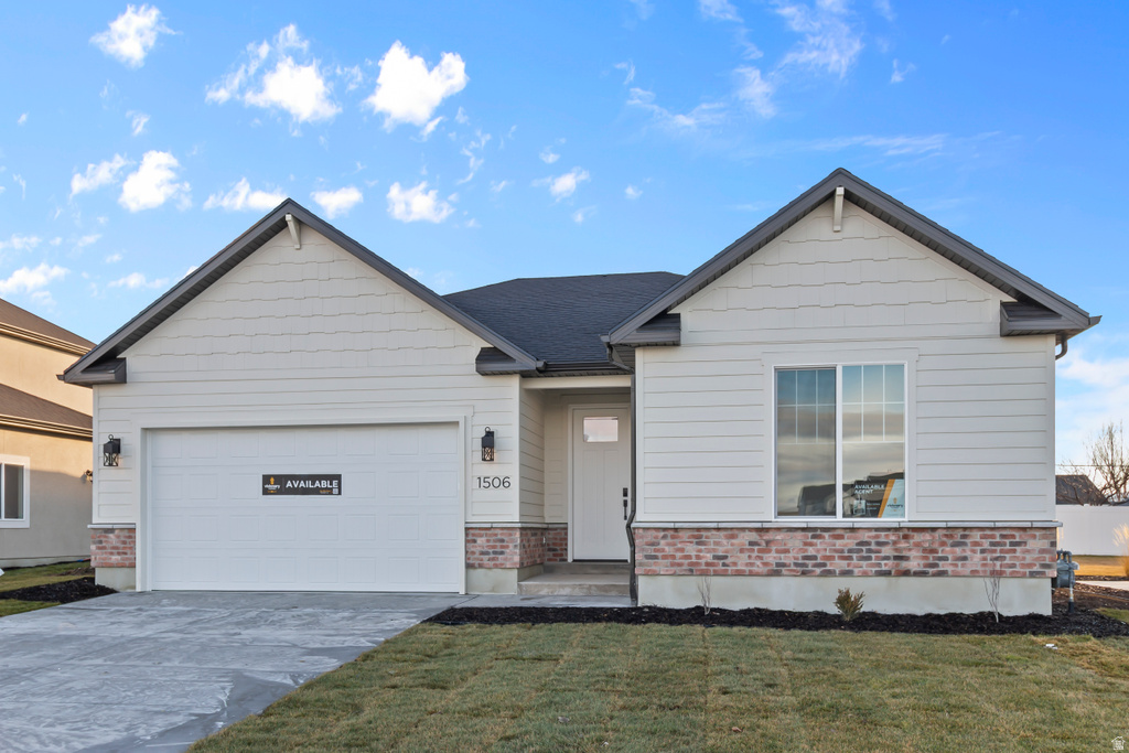1506 SILVER CANOE LOOP Logan, UT 84321