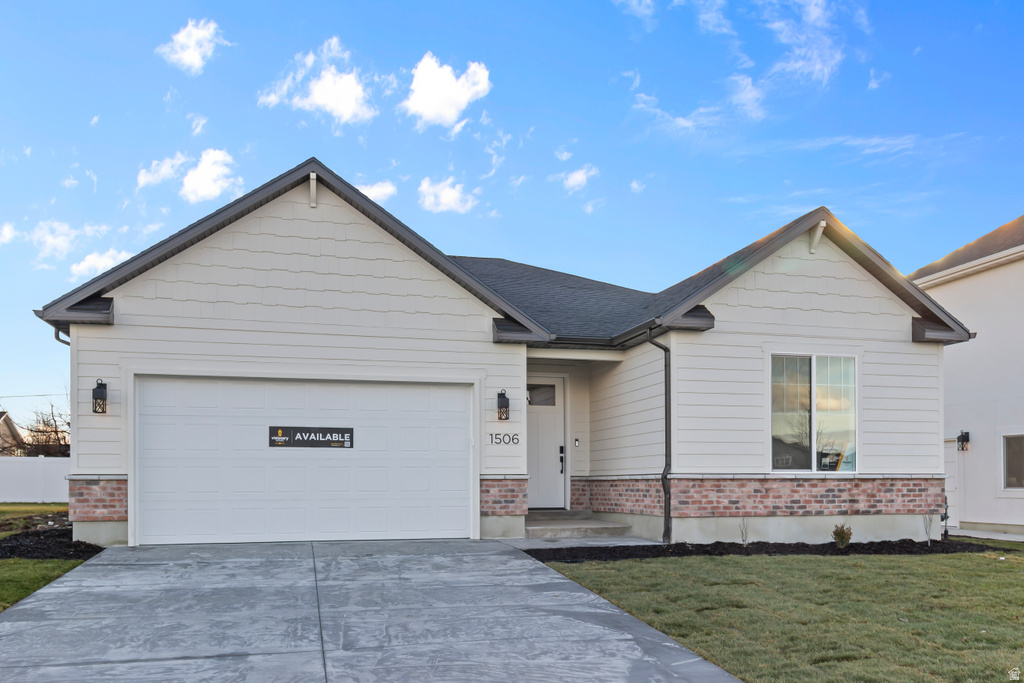 1506 SILVER CANOE LOOP Logan, UT 84321