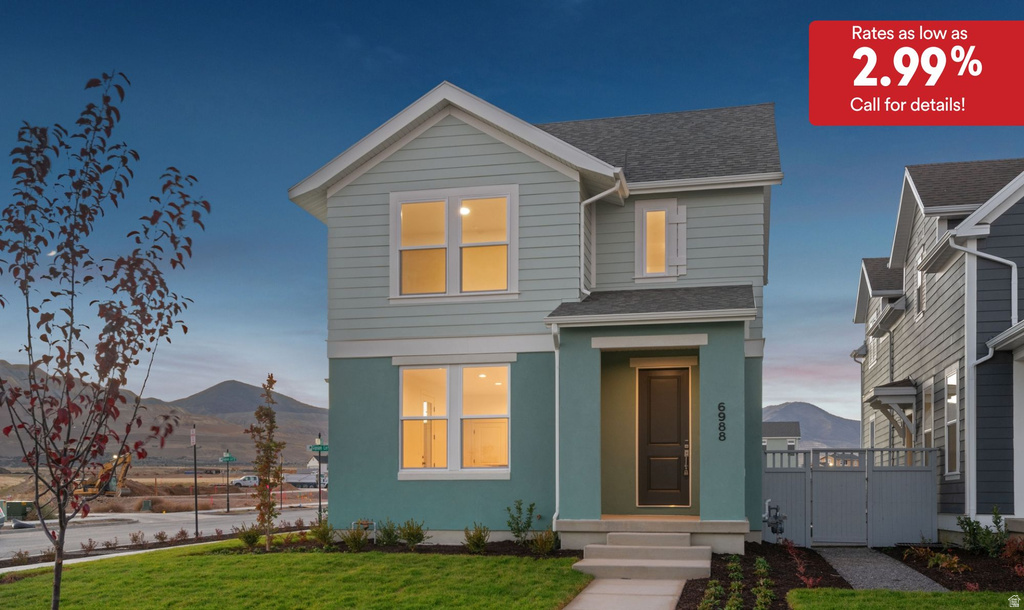 6988 W LAKE AVE South Jordan, UT 84009