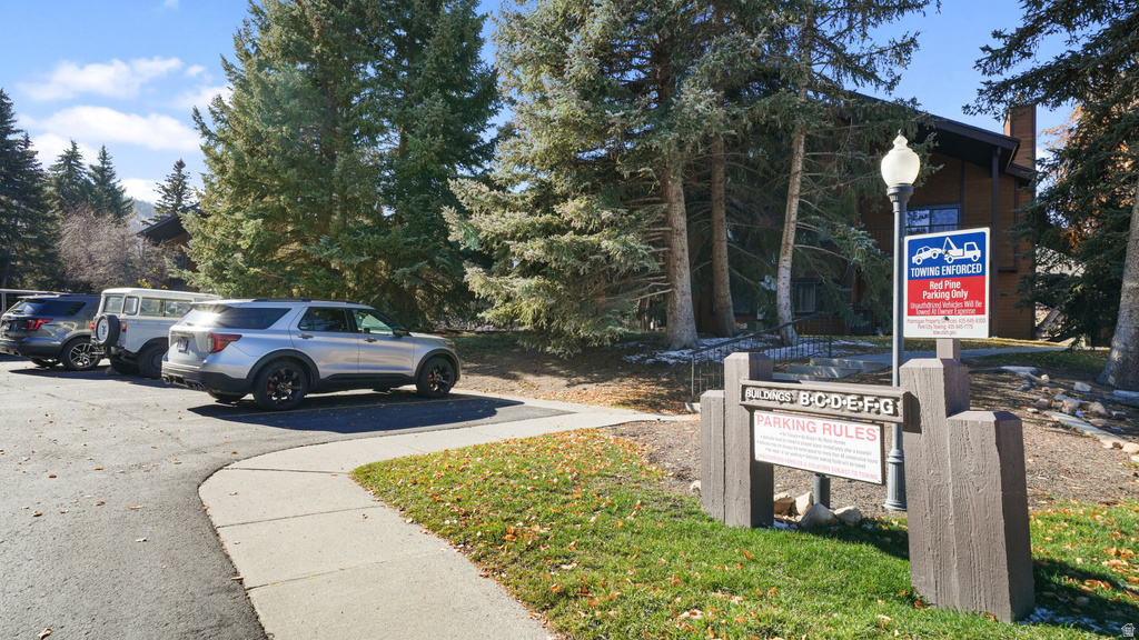 2025 W CANYONS RESORT DR #C-2 Park City, UT 84098