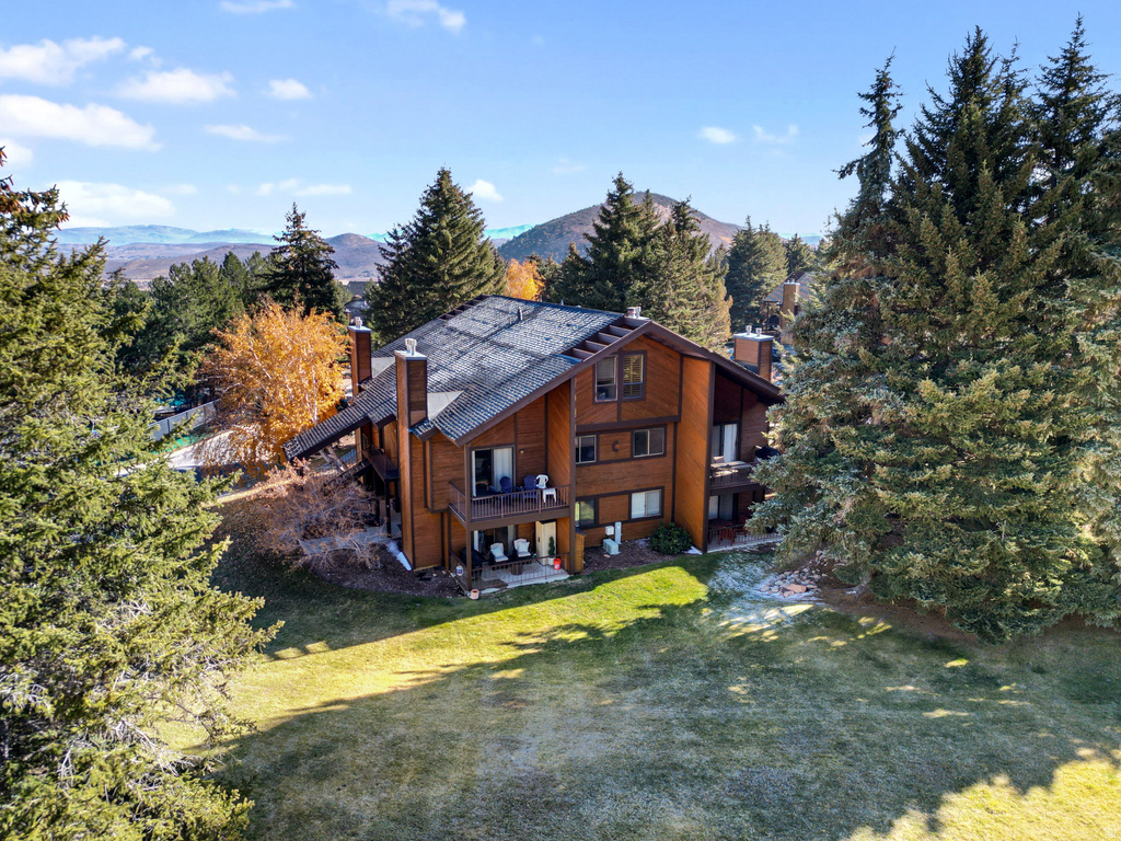 2025 W CANYONS RESORT DR #C-2 Park City, UT 84098