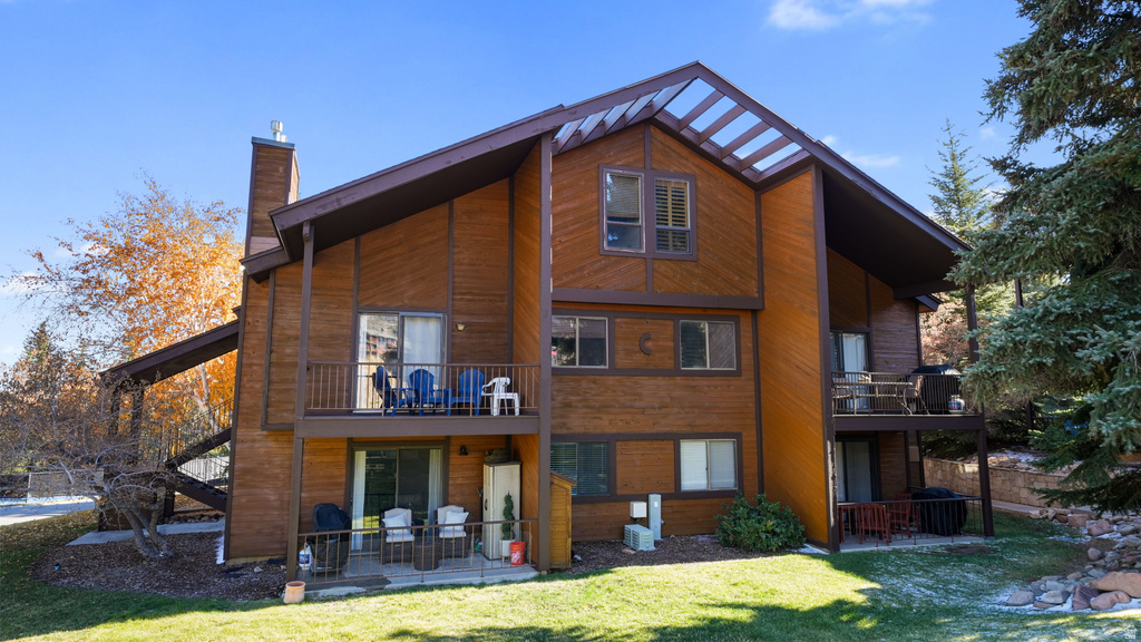 2025 W CANYONS RESORT DR #C-2 Park City, UT 84098