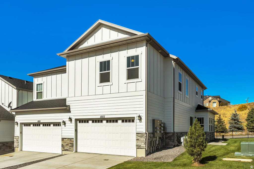 4923 N MARBLE FOX WAY #124 Lehi, UT 84043