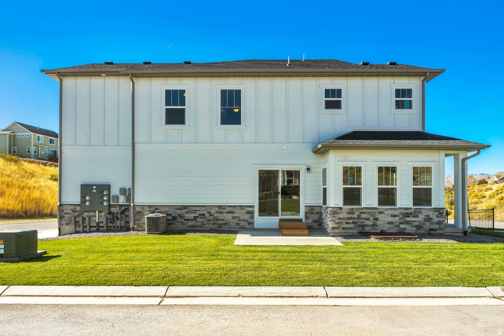 4923 N MARBLE FOX WAY #124 Lehi, UT 84043