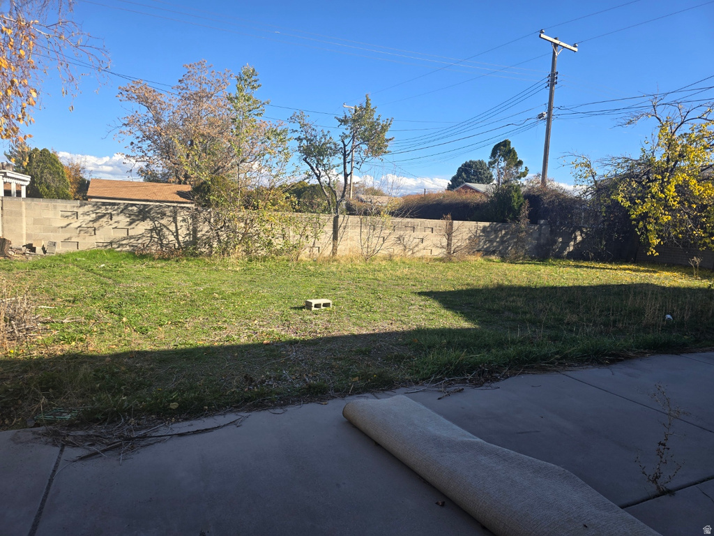 3835 S CLAUDIA ST West Valley City, UT 84120