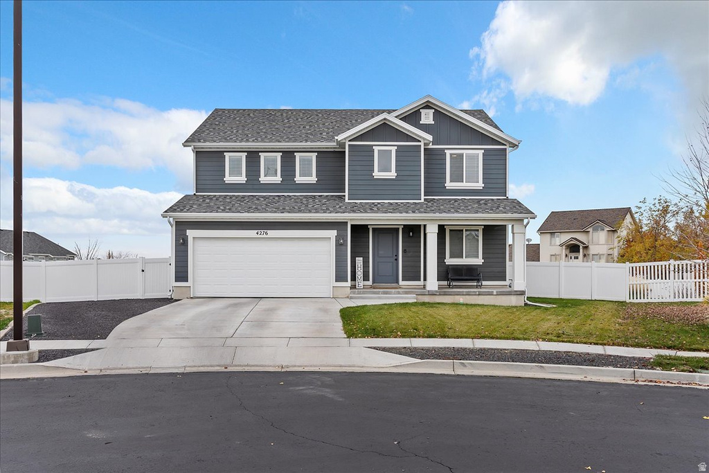 4276 W 6025 S Roy, UT 84067