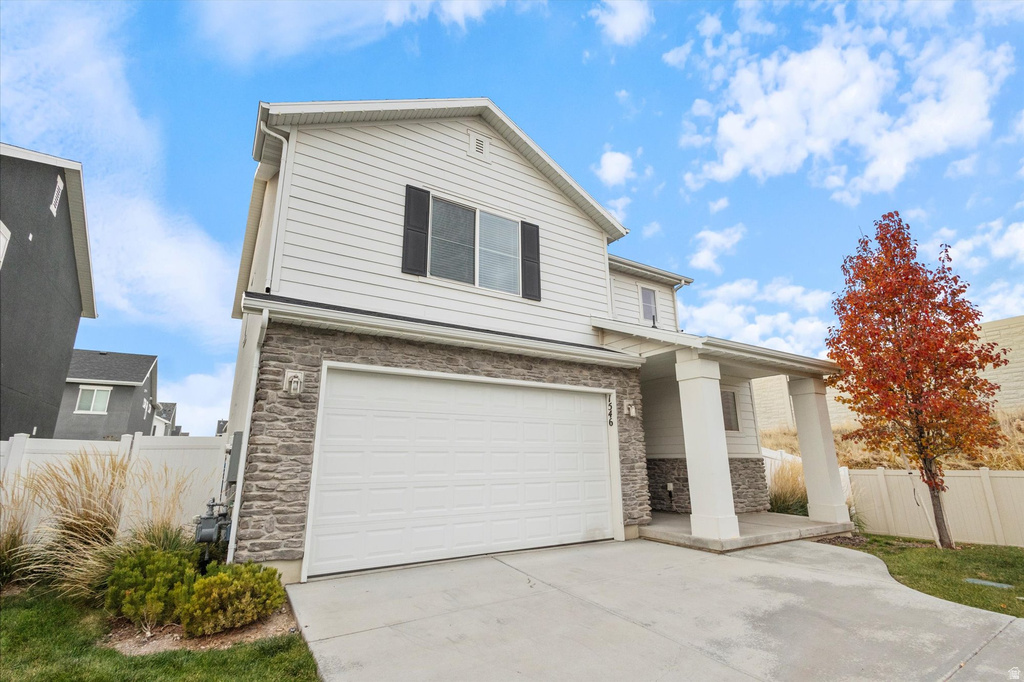 1546 W. PARKVIEW DR Syracuse, UT 84075