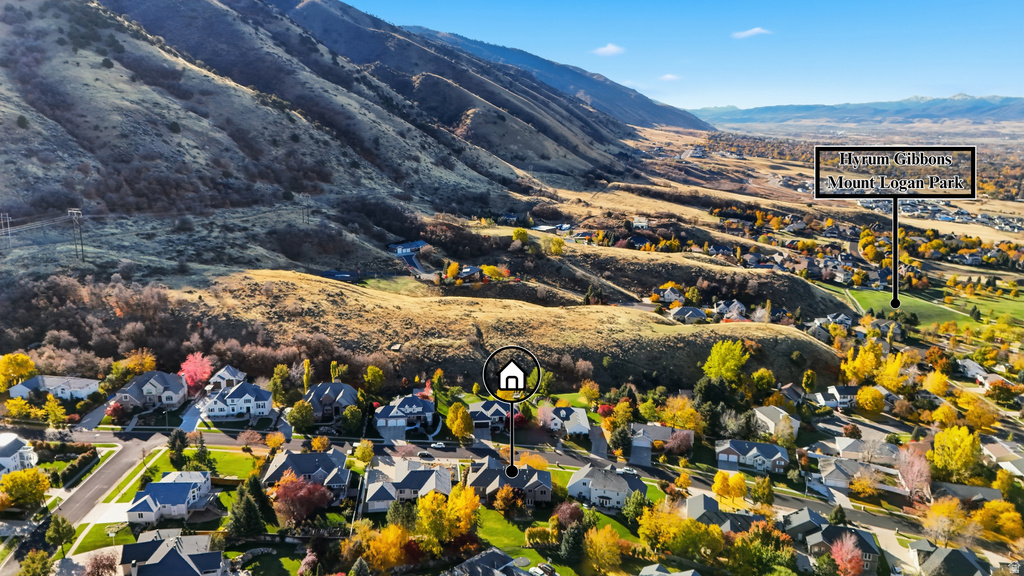 1605 MOUNTAIN RD Logan, UT 84321