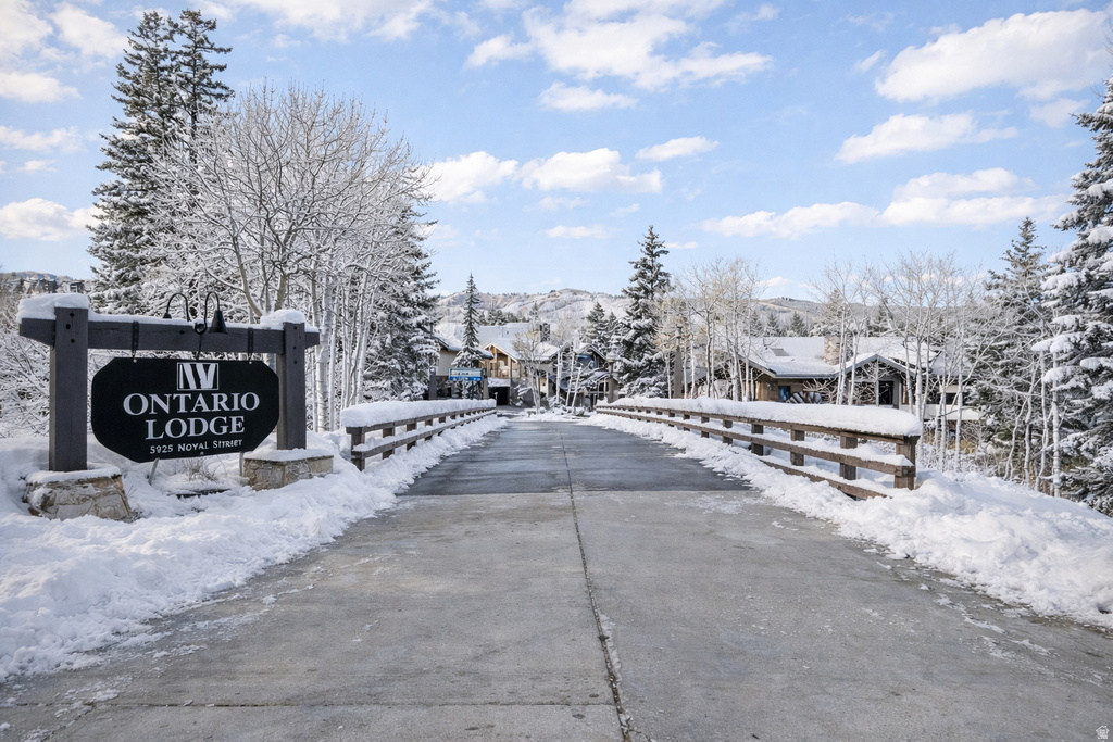 5925 ROYAL ST #8 Park City, UT 84060