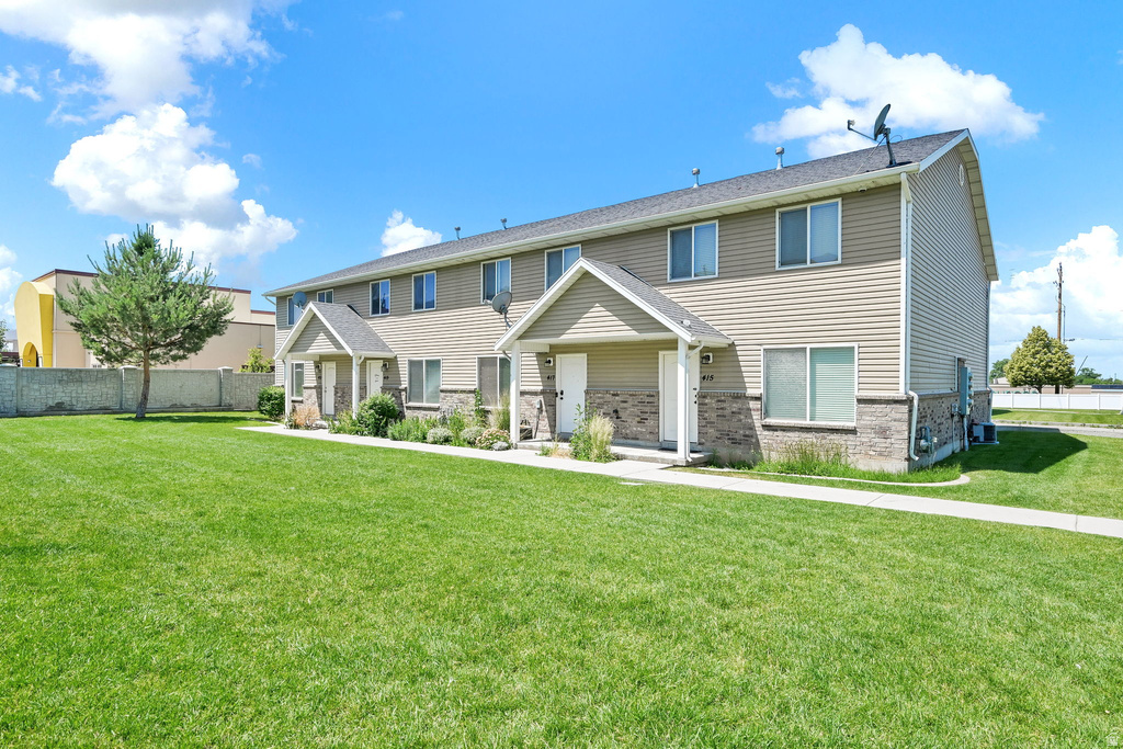 419 E 475 N Ogden, UT 84404