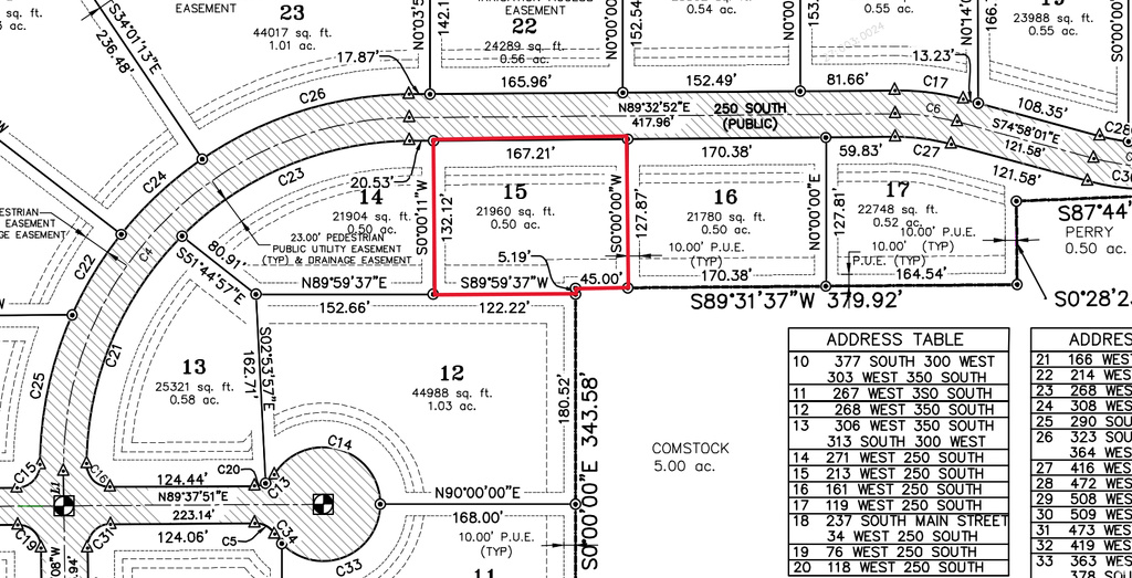 213 W 250 S Mapleton, UT 84664