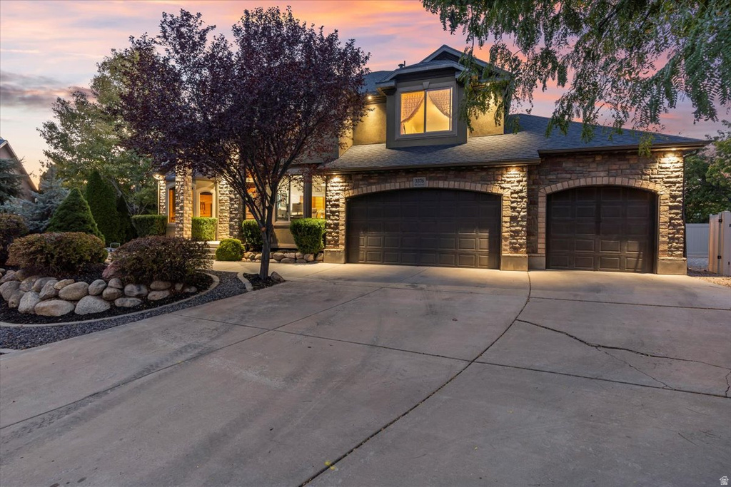 3376 W WATER CRESCENT PL South Jordan, UT 84095