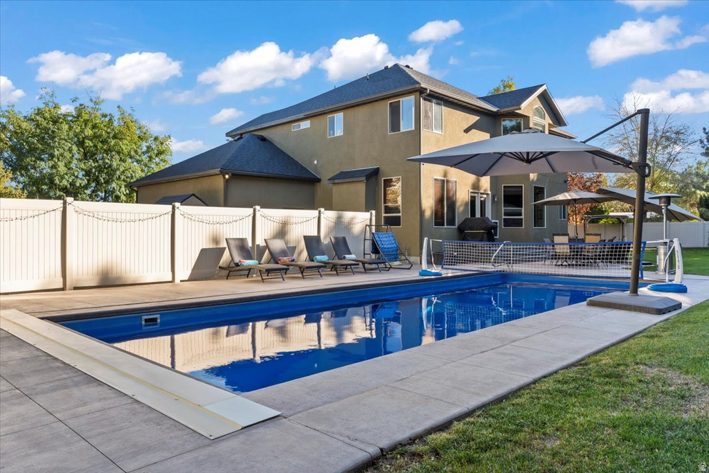 3376 W WATER CRESCENT PL South Jordan, UT 84095