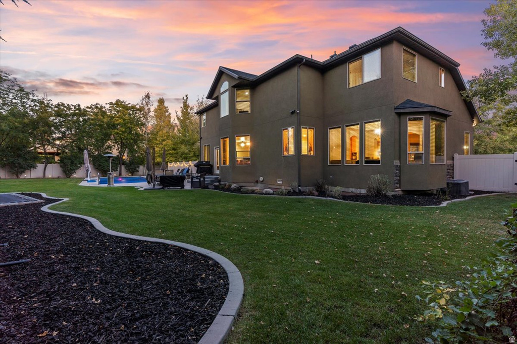 3376 W WATER CRESCENT PL South Jordan, UT 84095