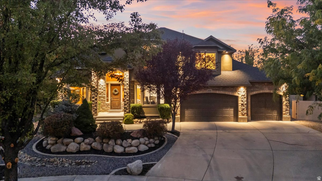 3376 W WATER CRESCENT PL South Jordan, UT 84095