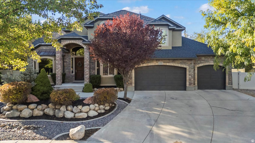 3376 W WATER CRESCENT PL South Jordan, UT 84095