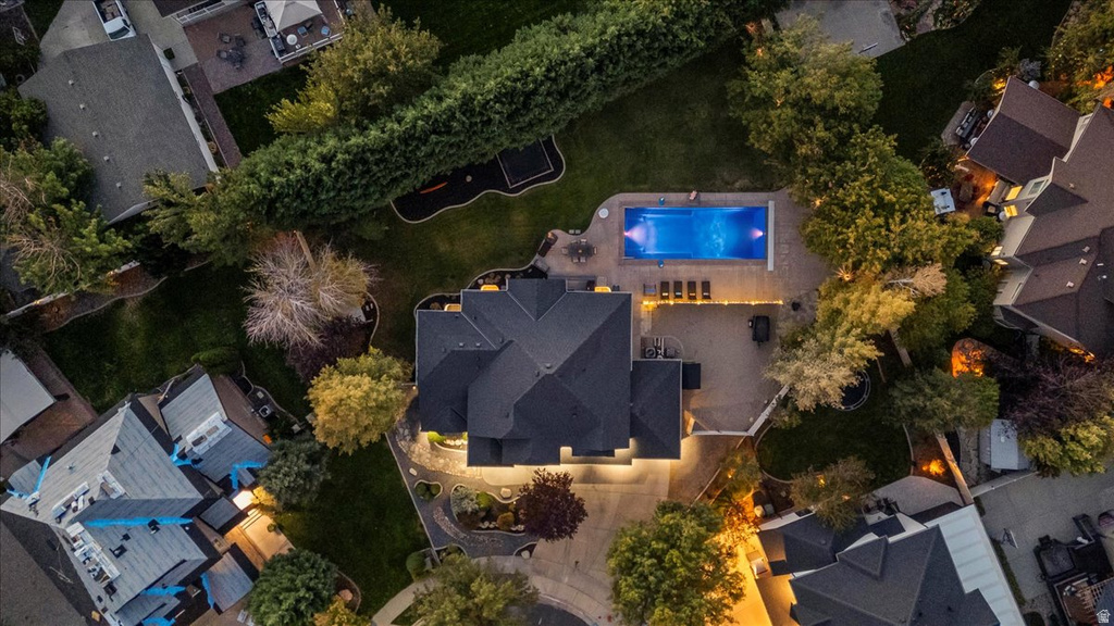 3376 W WATER CRESCENT PL South Jordan, UT 84095