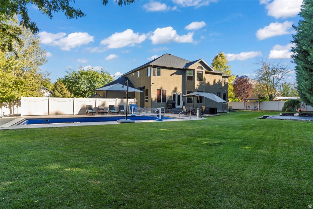 3376 W WATER CRESCENT PL South Jordan, UT 84095