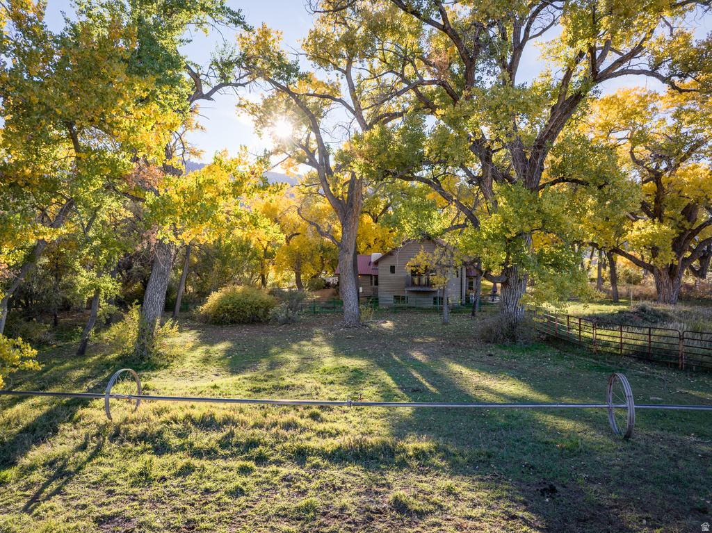 2927 S EAST BENCH RD Moab, UT 84532