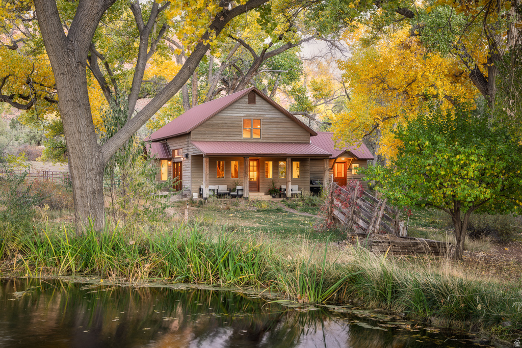 2927 S EAST BENCH RD Moab, UT 84532