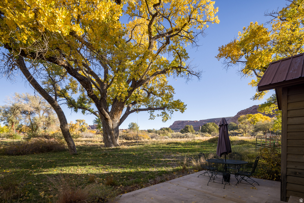 2927 S EAST BENCH RD Moab, UT 84532