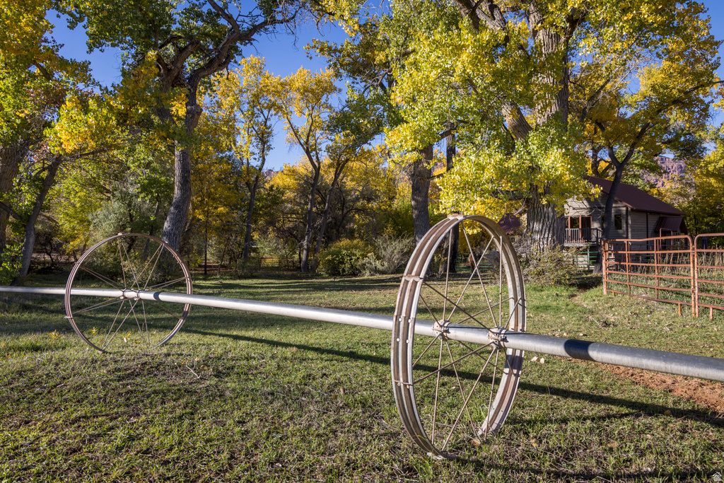 2927 S EAST BENCH RD Moab, UT 84532