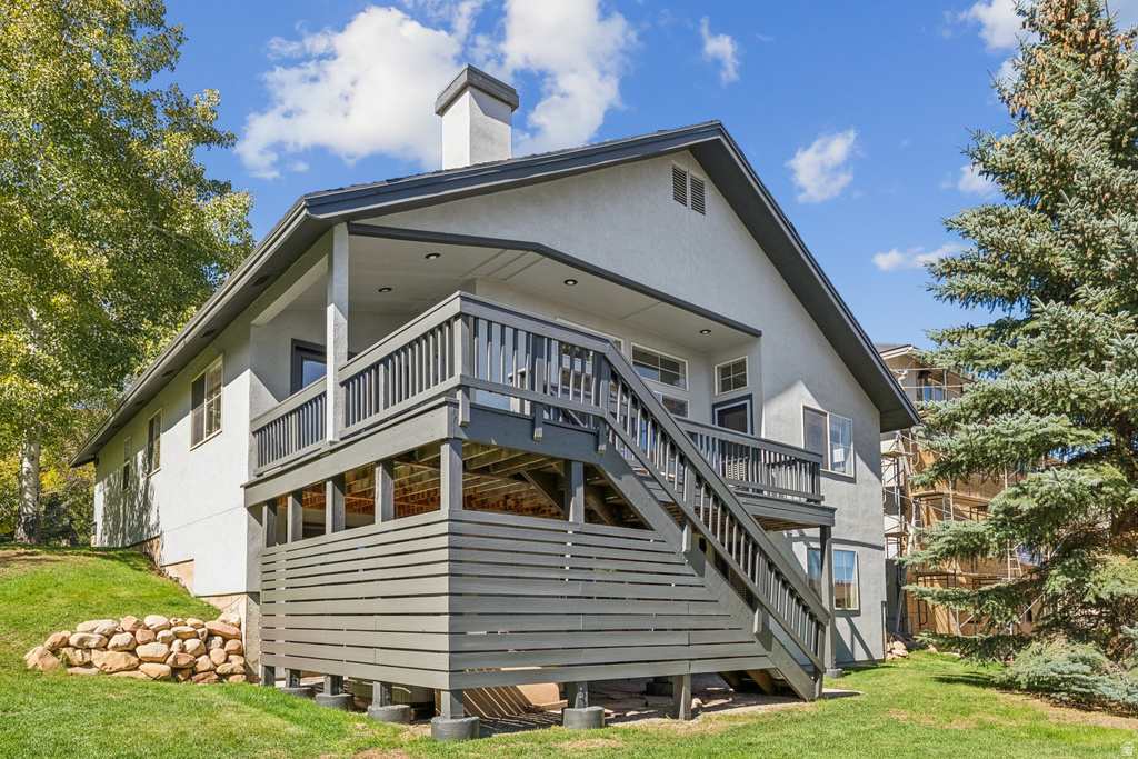 4094 WORTHINGTON DR Park City, UT 84098