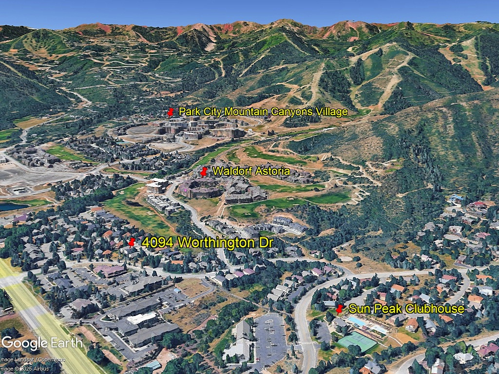 4094 WORTHINGTON DR Park City, UT 84098