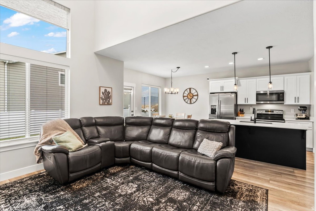 1538 W PISTON LN Bluffdale, UT 84065